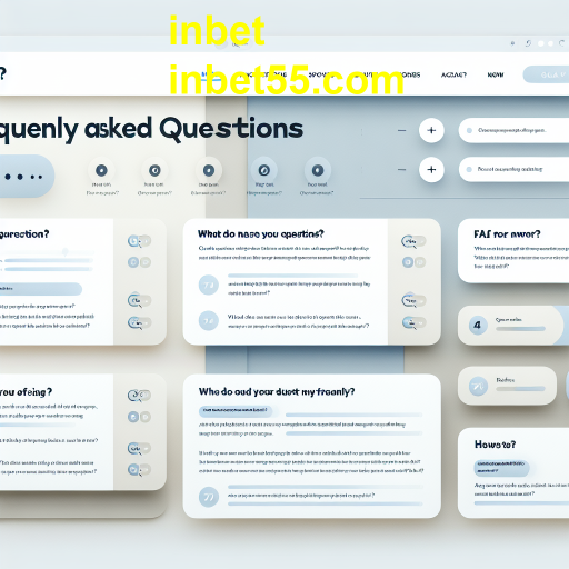 Descubra a Importância da Seção de Perguntas Frequentes no inbet