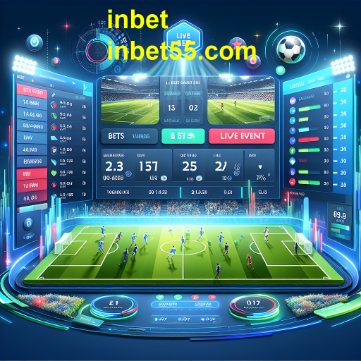 Apostas Ao Vivo: A Nova Fronteira das Apostas Esportivas no Inbet