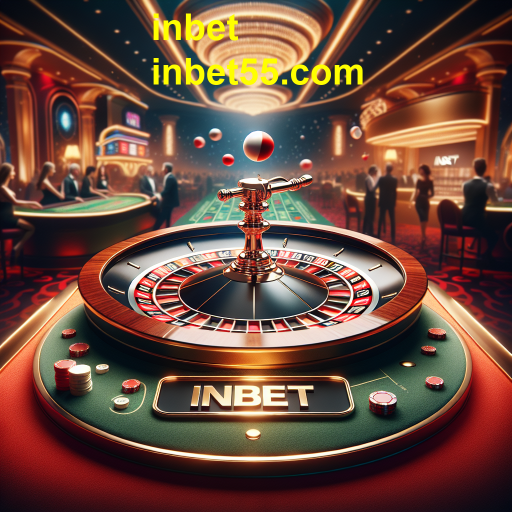 Descubra a Emoção da Roleta no Inbet