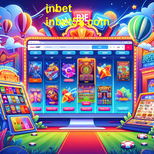 Descubra a Categoria de Jogos de Inscrição na Inbet