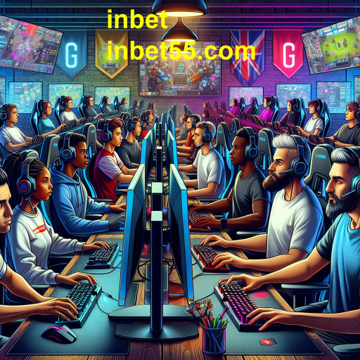 O Crescimento dos Torneios de Jogos Online: Uma Nova Era para Gamers